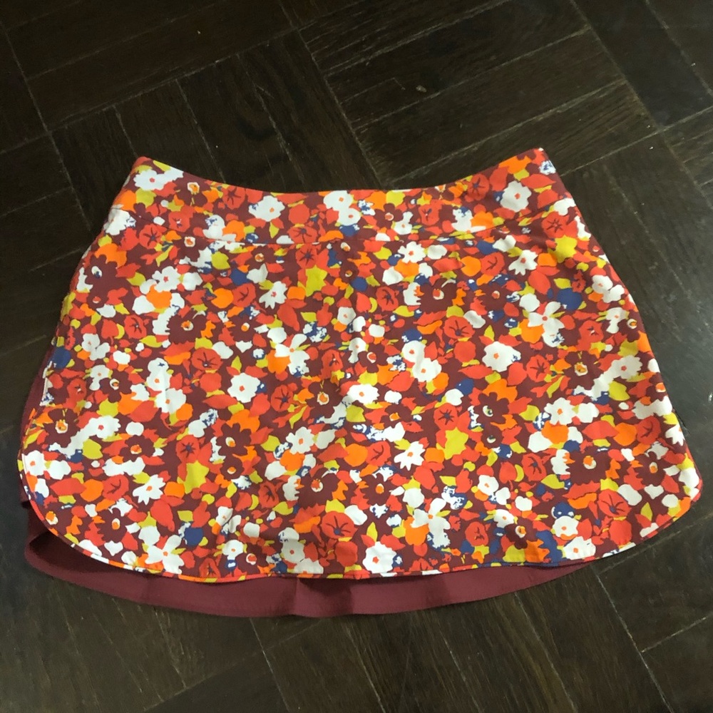 Outdoor Voices the exercise skort small